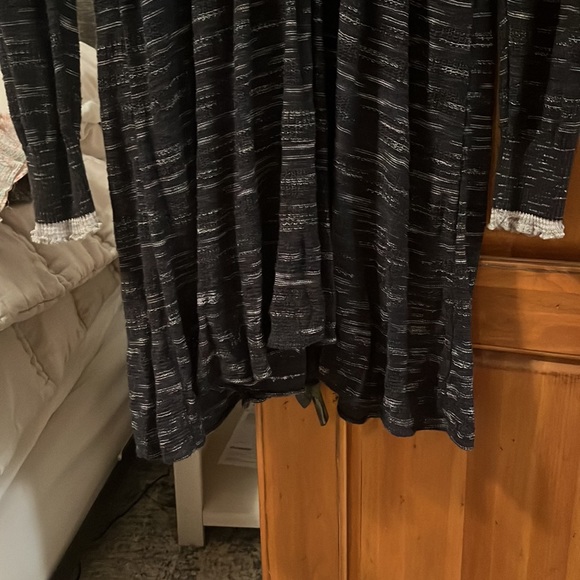 Free People light knit dress - Picture 2 of 4